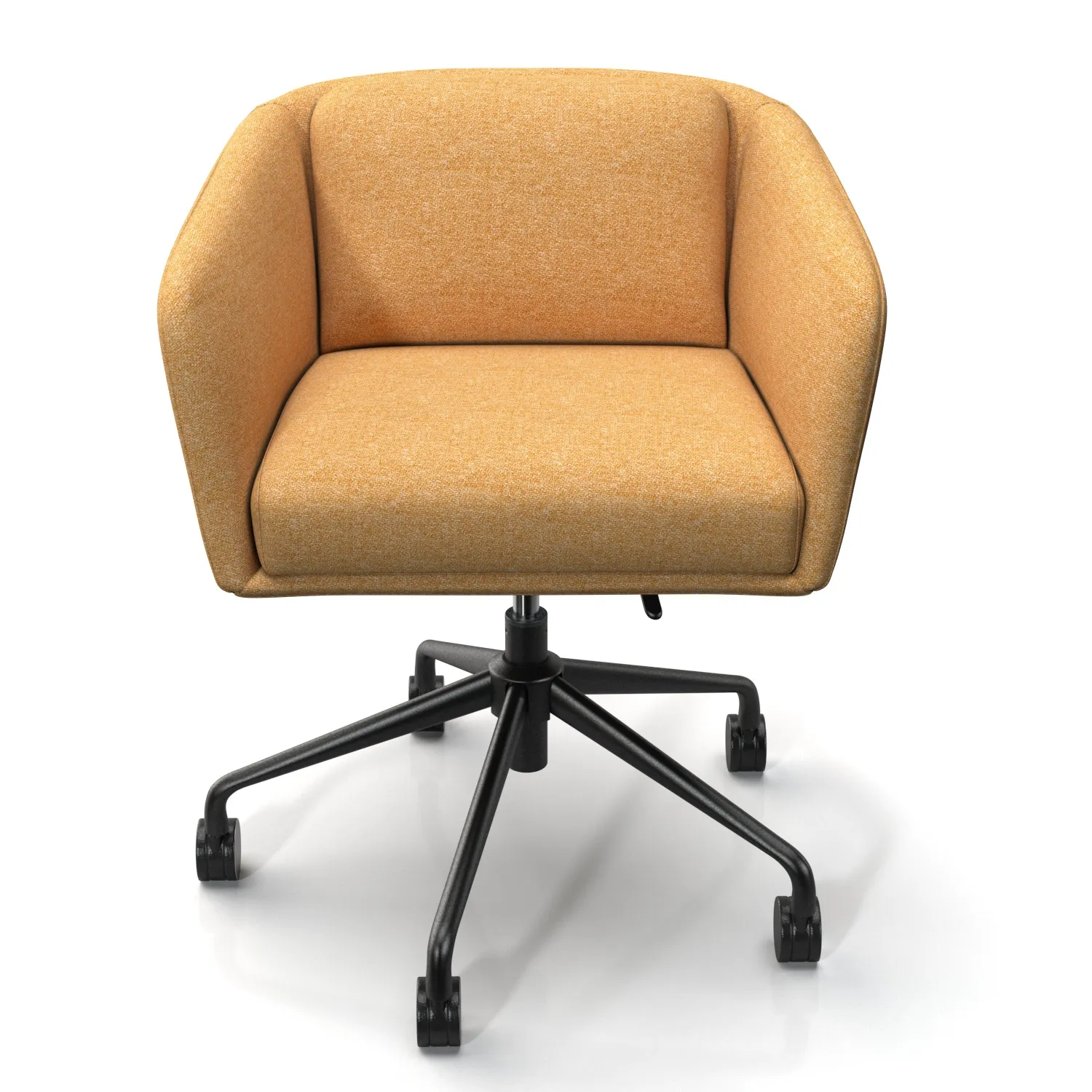 Radius Task Chair 3D Model_04